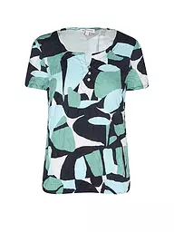 TOM TAILOR | T-Shirt  | blau