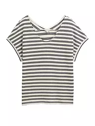 TOM TAILOR | T-Shirt  | creme