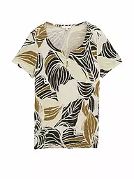 TOM TAILOR | T-Shirt  | beige