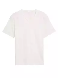 TOM TAILOR | T-Shirt  | weiss