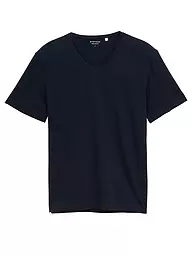 TOM TAILOR | T-Shirt  | dunkelblau