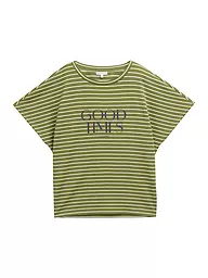TOM TAILOR | T-Shirt  | Grün