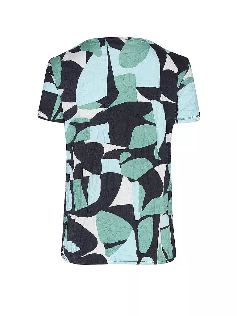 TOM TAILOR | T-Shirt  | blau