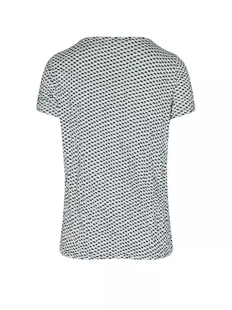 TOM TAILOR | T-Shirt  | grün