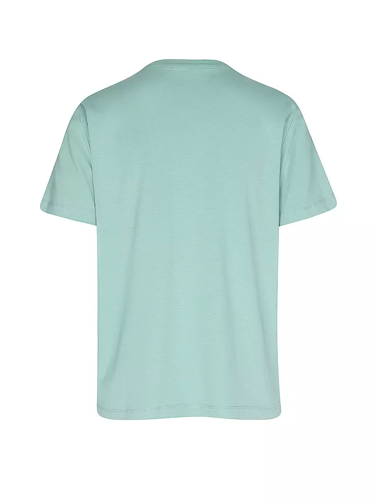 TOM TAILOR | T-Shirt  | grün