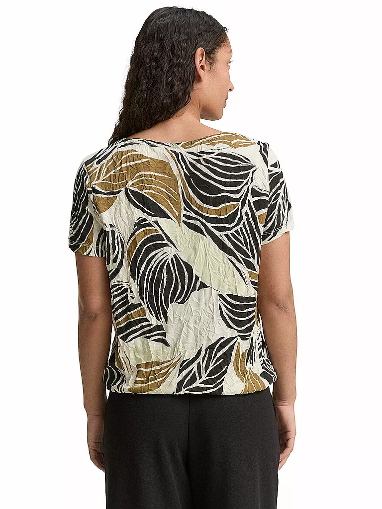 TOM TAILOR | T-Shirt  | beige