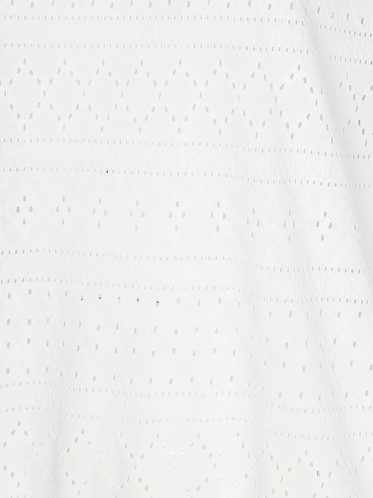 TOM TAILOR | T-Shirt  | weiss