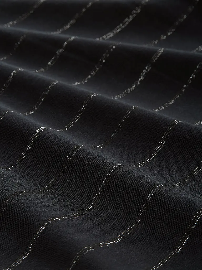 TOM TAILOR | T-Shirt  | Schwarz