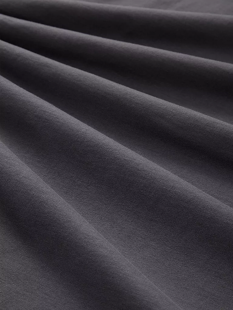 TOM TAILOR | T-Shirt  | grau