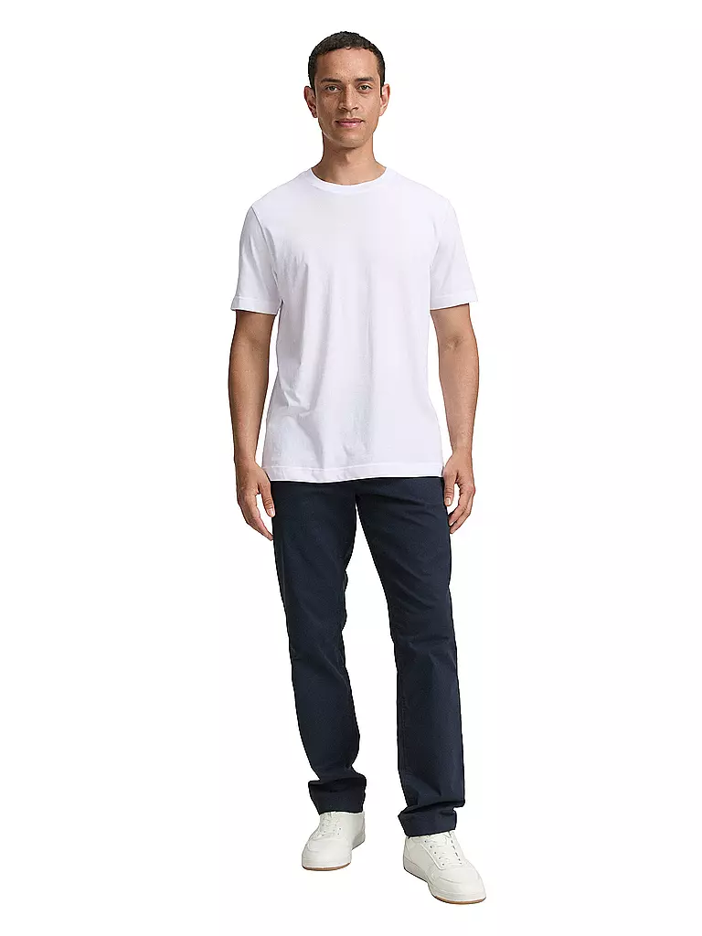 TOM TAILOR | T-Shirt 2er Pkg. | weiss
