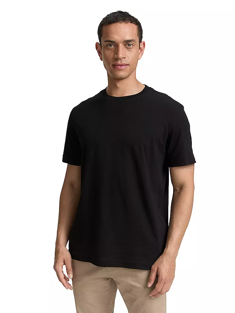 TOM TAILOR | T-Shirt 2er Pkg. | weiss