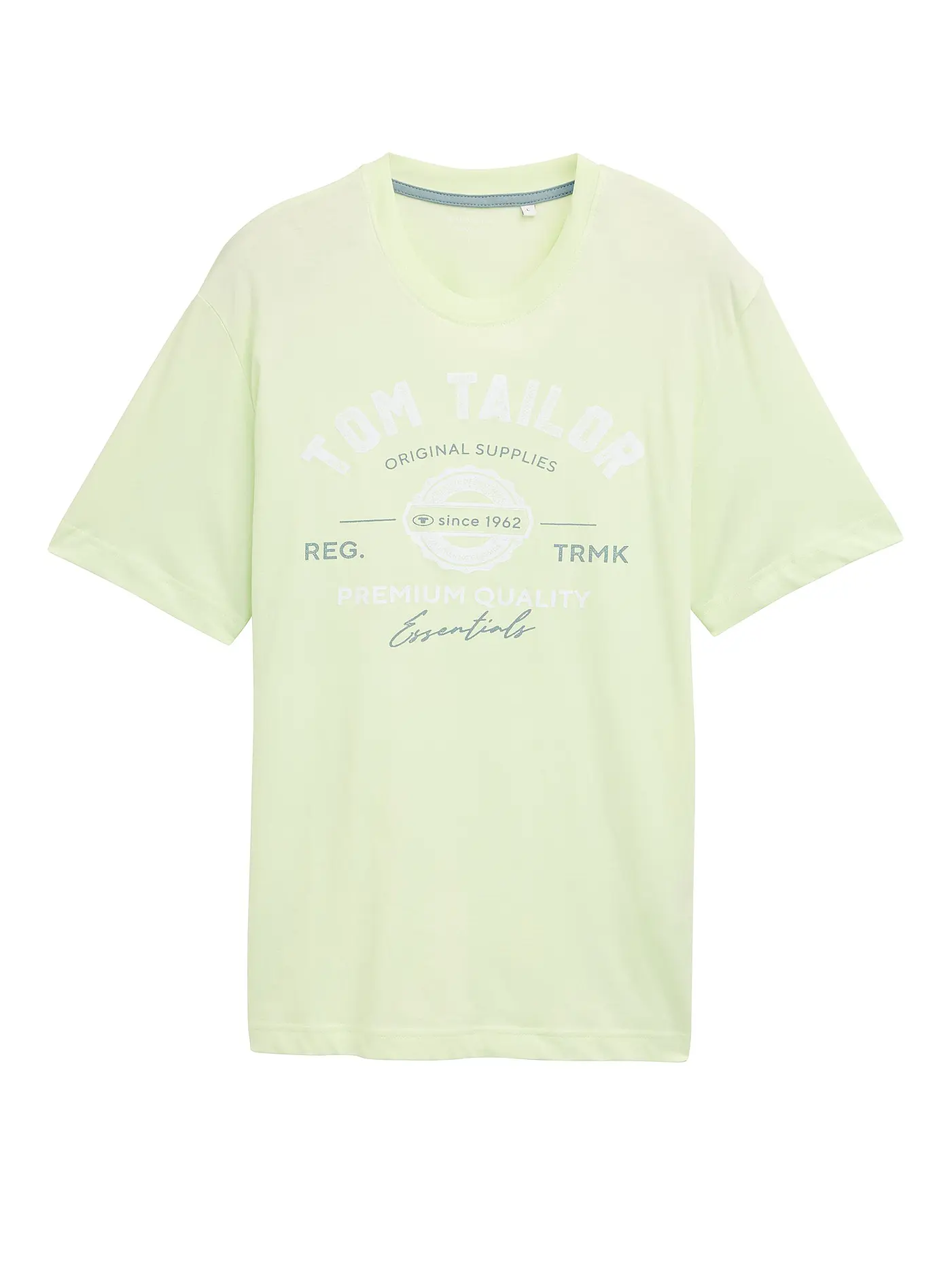 TOM TAILOR | T-Shirt  | mint