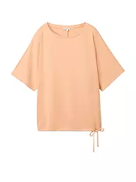 TOM TAILOR | T-Shirt  | koralle