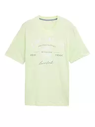TOM TAILOR | T-Shirt | mint
