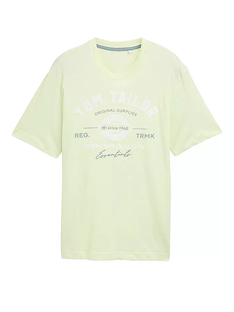 TOM TAILOR | T-Shirt | mint