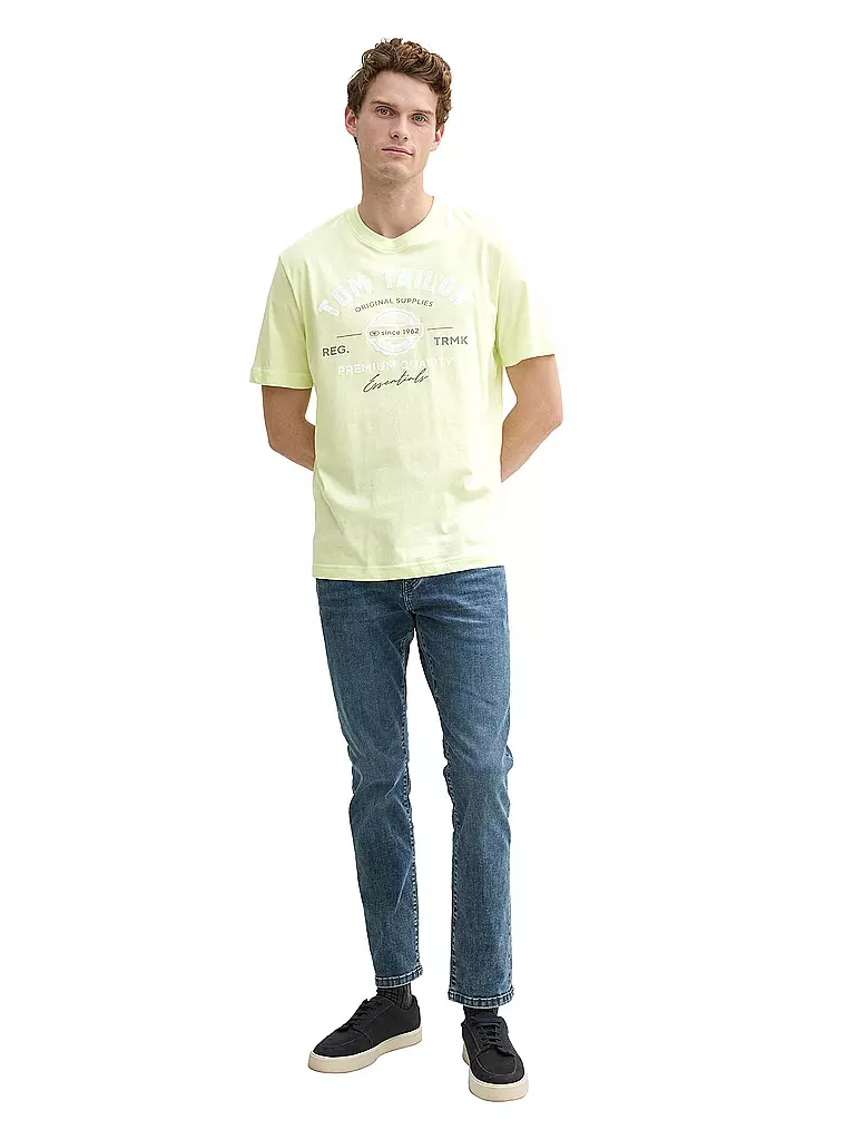 TOM TAILOR | T-Shirt | mint