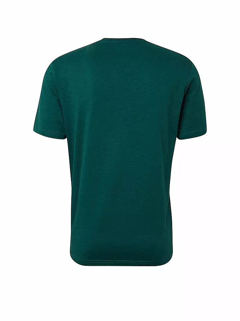 TOM TAILOR | T-Shirt | grün