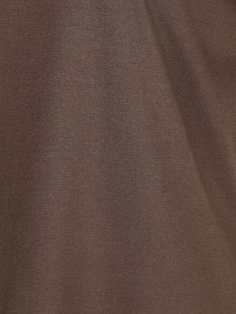 TOM TAILOR | T-Shirt | braun