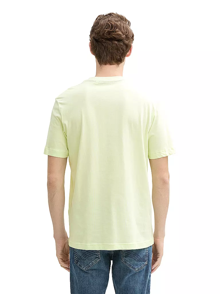 TOM TAILOR | T-Shirt | mint