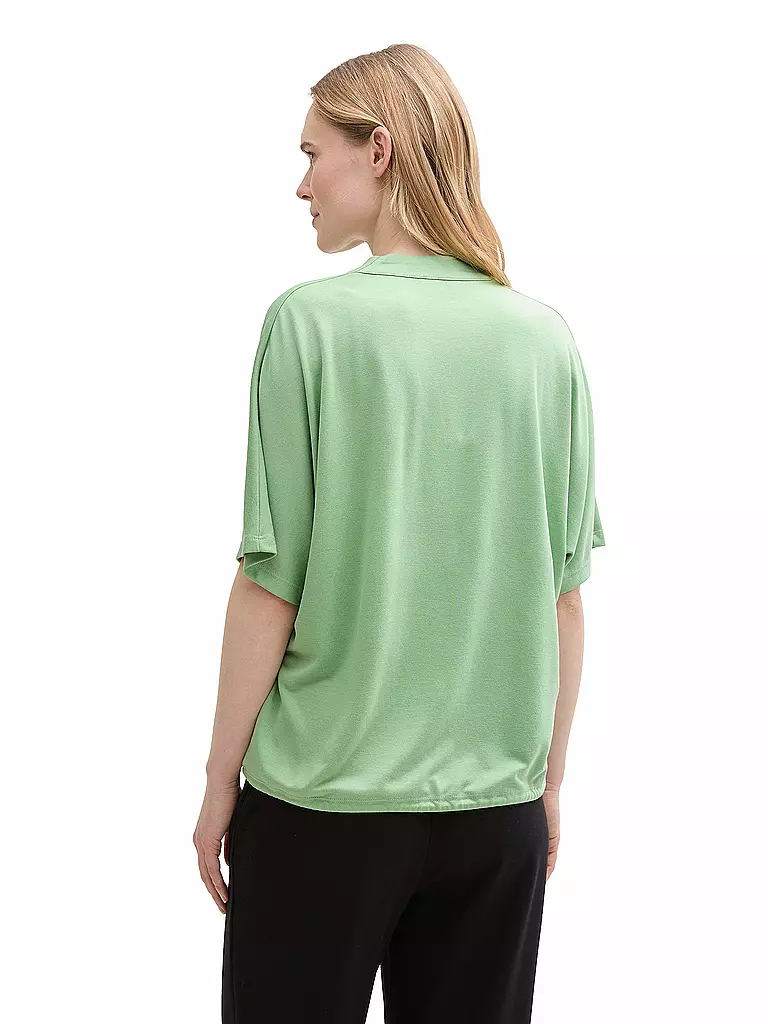 TOM TAILOR | T-Shirt | dunkelblau