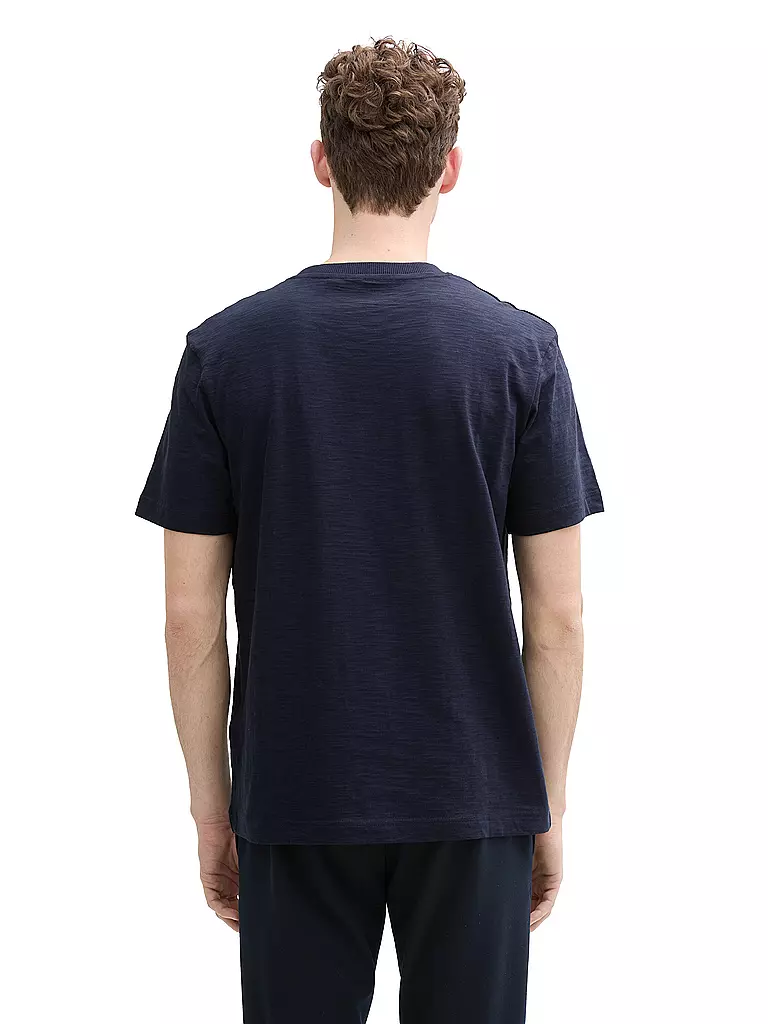TOM TAILOR | T-Shirt | türkis