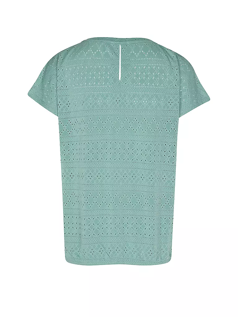 TOM TAILOR | T-Shirt | dunkelblau