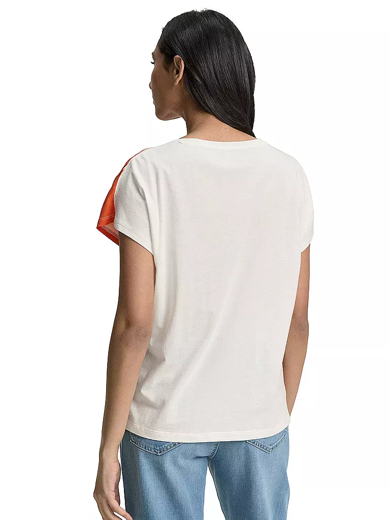 TOM TAILOR | T-Shirt | hellgrün