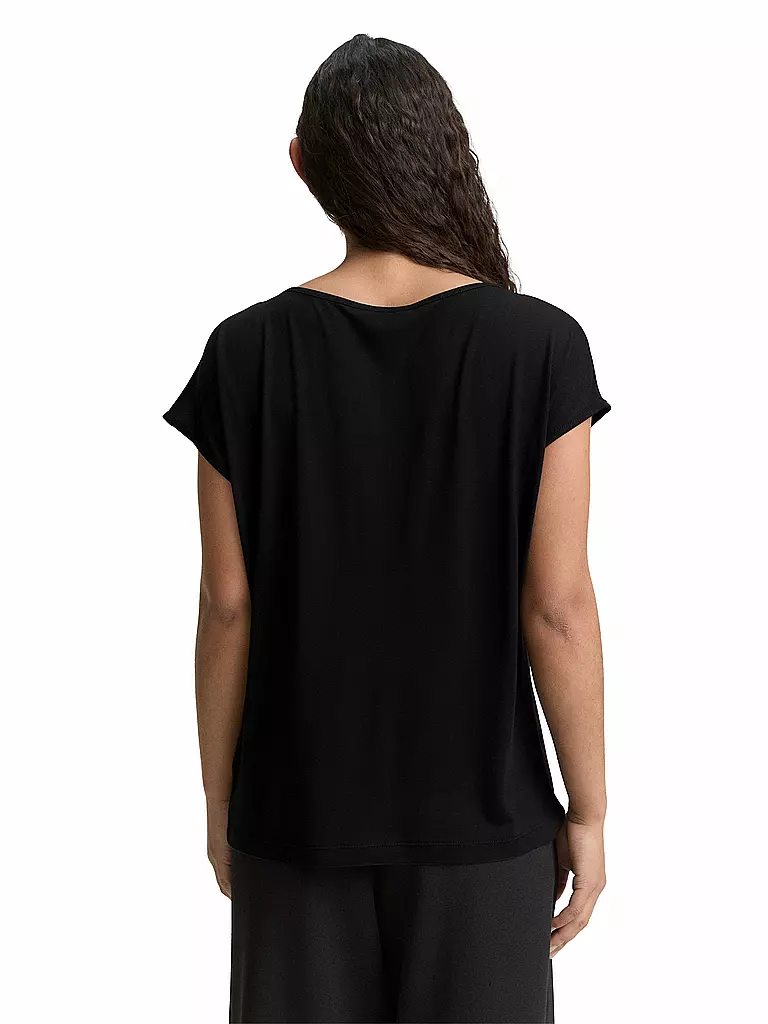 TOM TAILOR | T-Shirt | grün