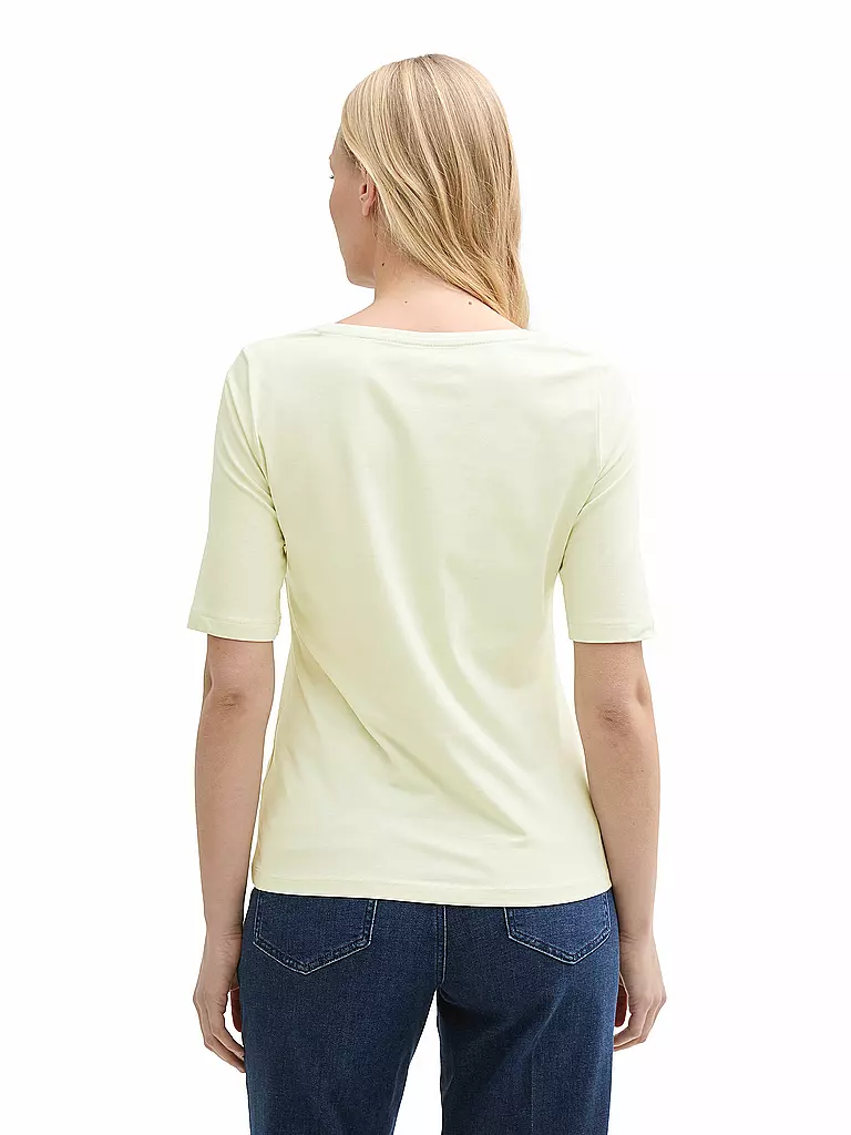 TOM TAILOR | T-Shirt | dunkelblau