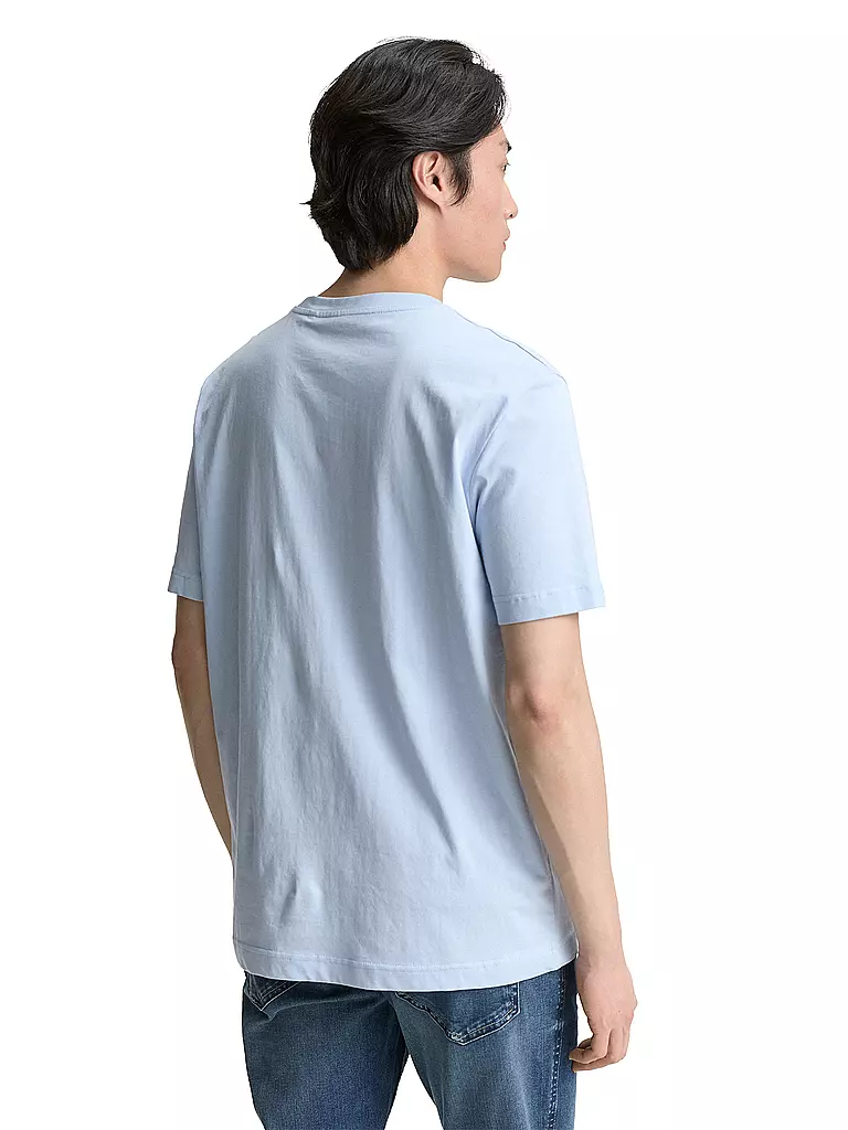 TOM TAILOR | T-Shirt | weiss