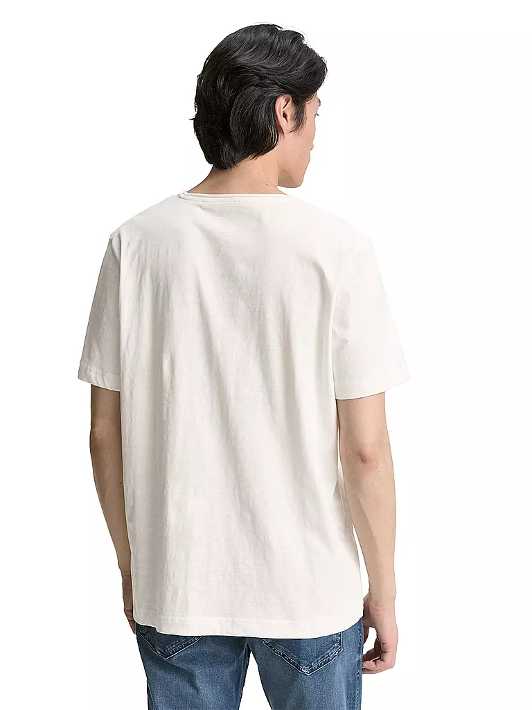 TOM TAILOR | T-Shirt | dunkelblau