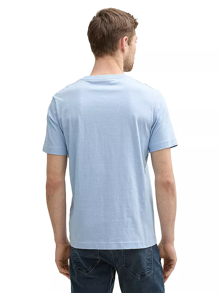 TOM TAILOR | T-Shirt | beige
