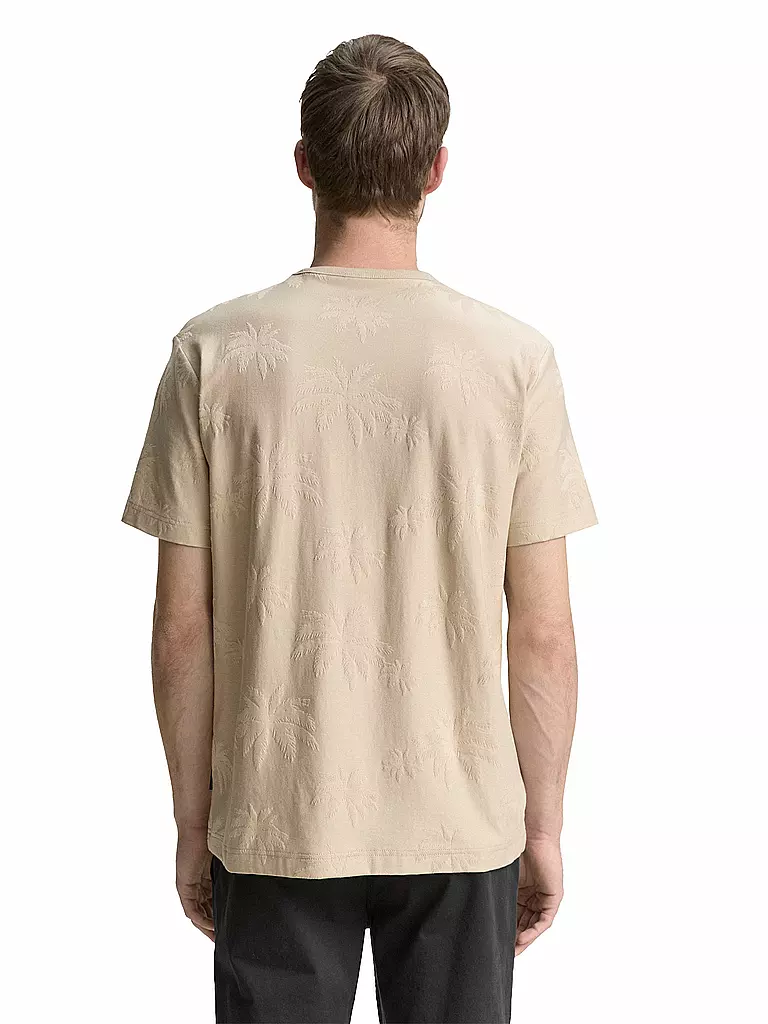 TOM TAILOR | T-Shirt | dunkelblau