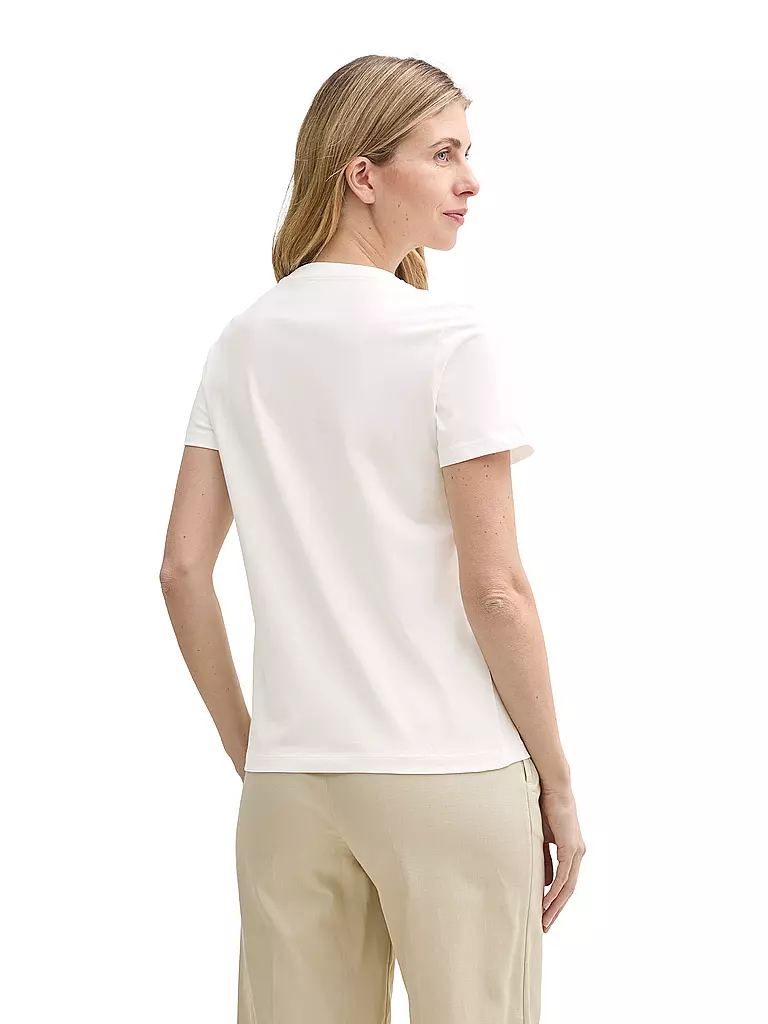 TOM TAILOR | T-Shirt | petrol