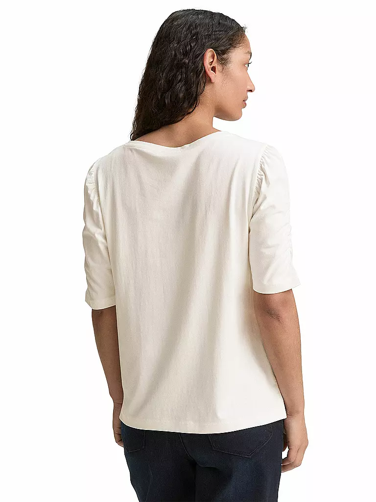 TOM TAILOR | T-Shirt | petrol