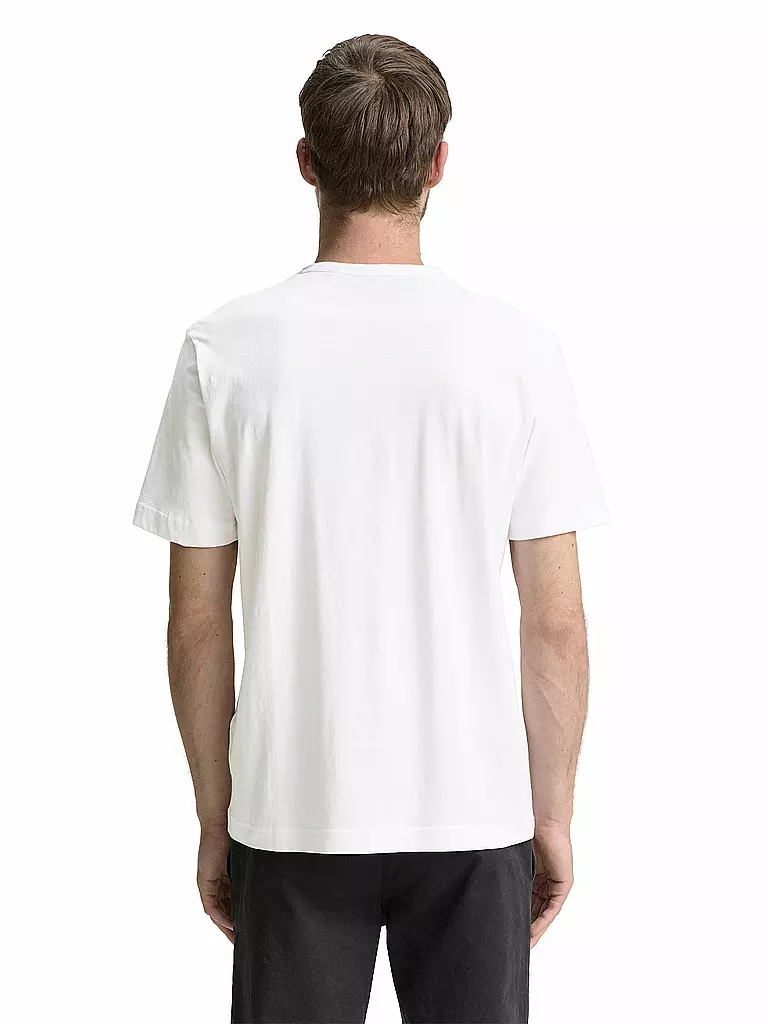 TOM TAILOR | T-Shirt | petrol