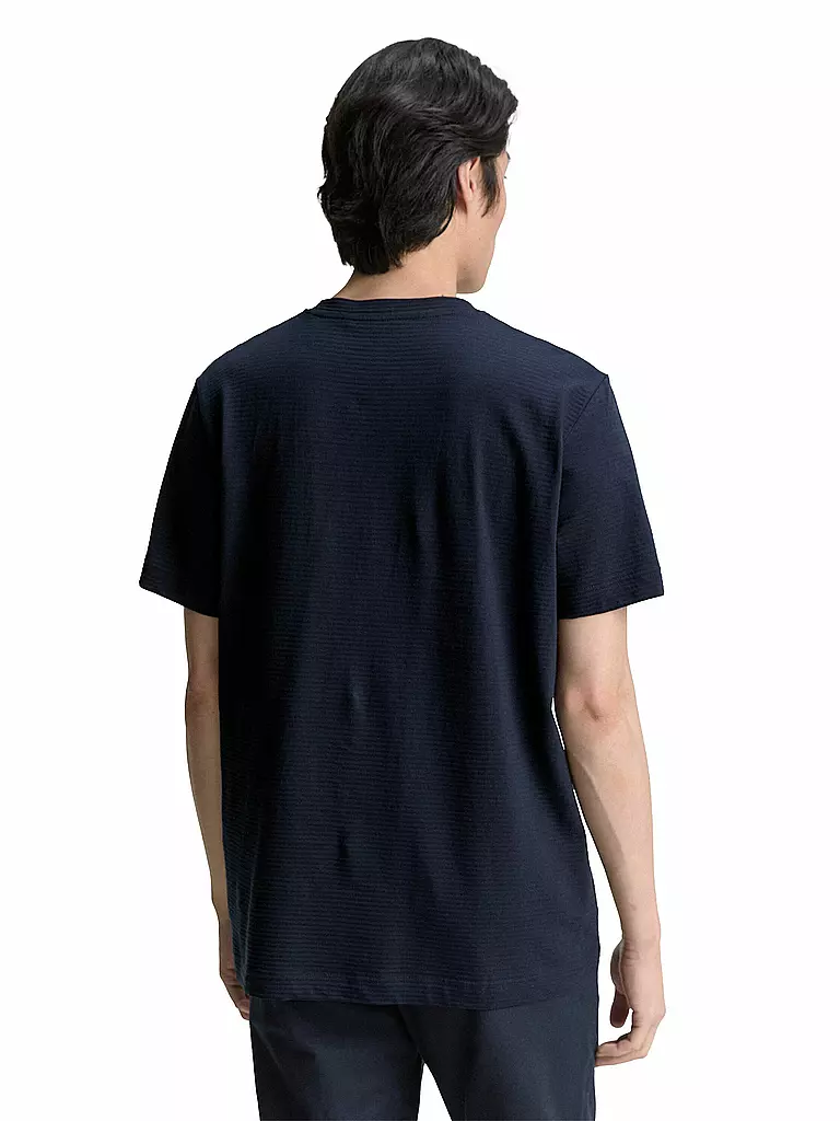 TOM TAILOR | T-Shirt | petrol