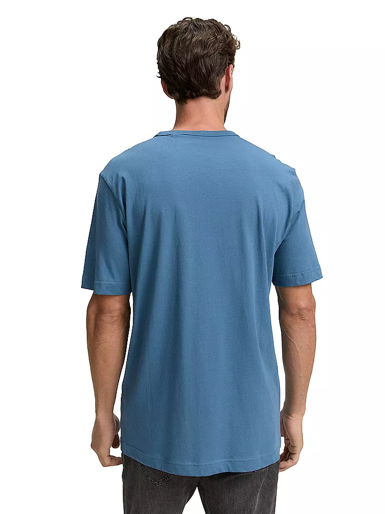 TOM TAILOR | T-Shirt | rot