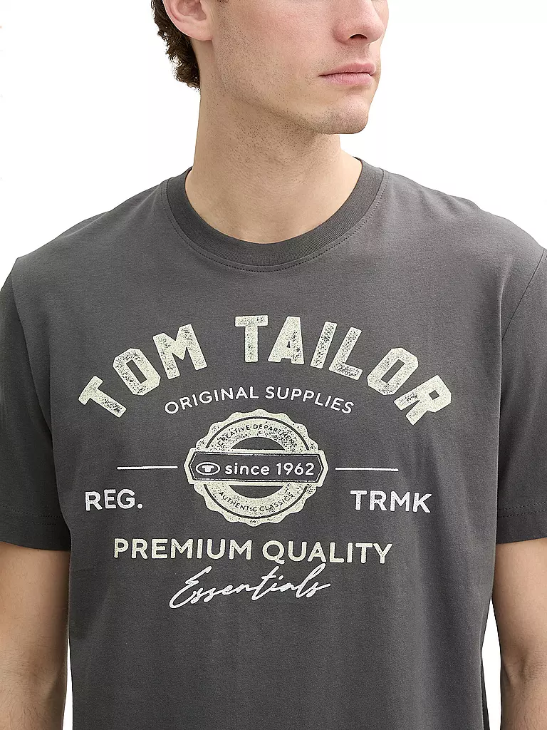 TOM TAILOR | T-Shirt | mint
