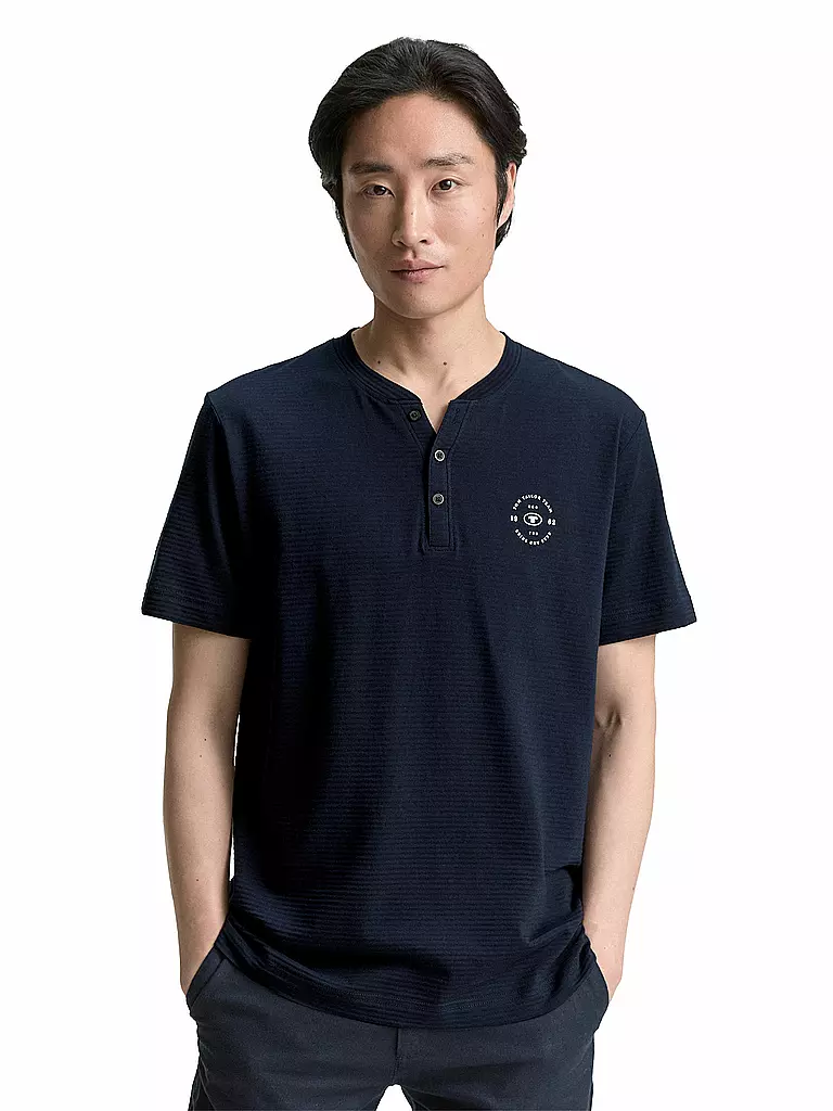 TOM TAILOR | T-Shirt | petrol