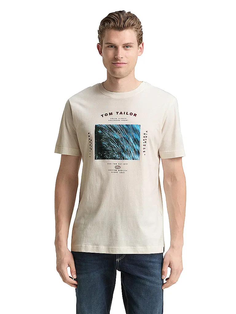 TOM TAILOR | T-Shirt | 