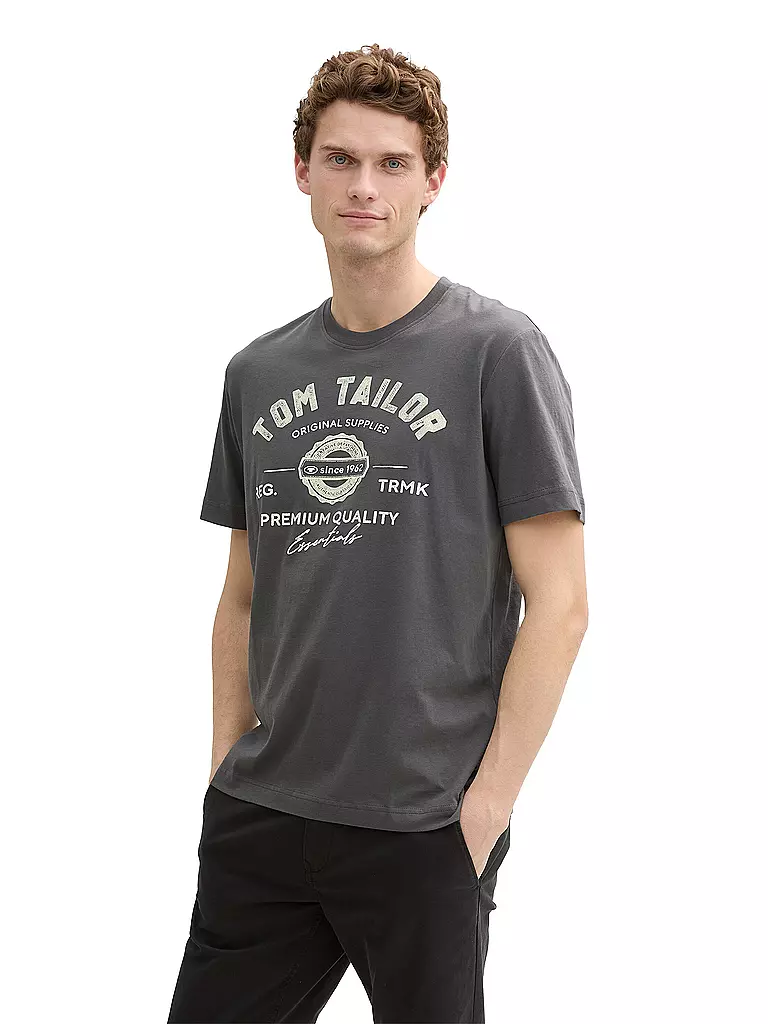 TOM TAILOR | T-Shirt | mint