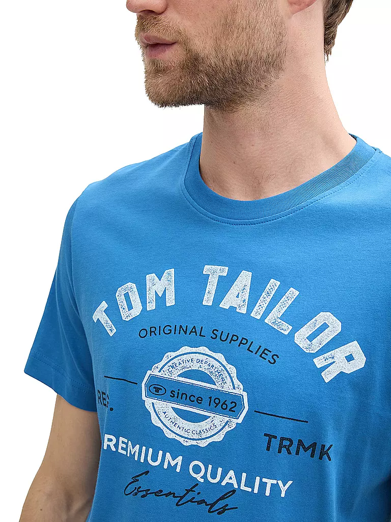 TOM TAILOR | T-Shirt | mint