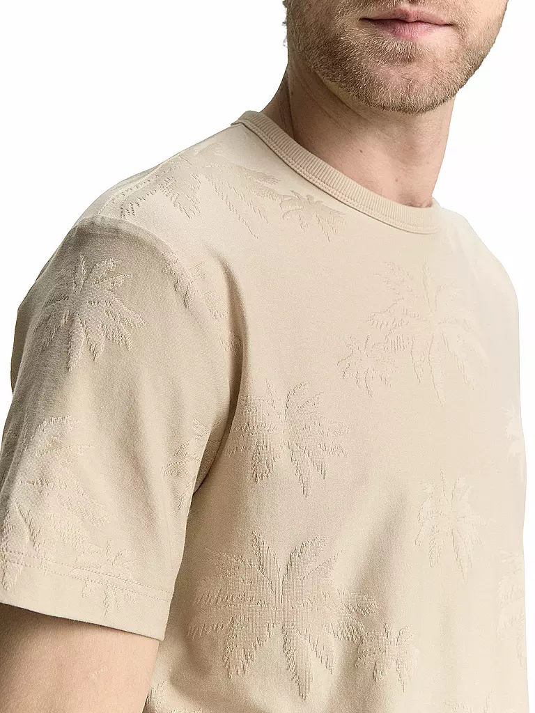 TOM TAILOR | T-Shirt | dunkelblau