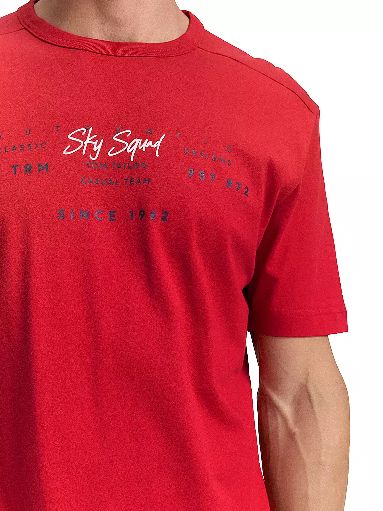 TOM TAILOR | T-Shirt | 