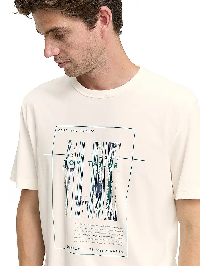 TOM TAILOR | T-Shirt | 