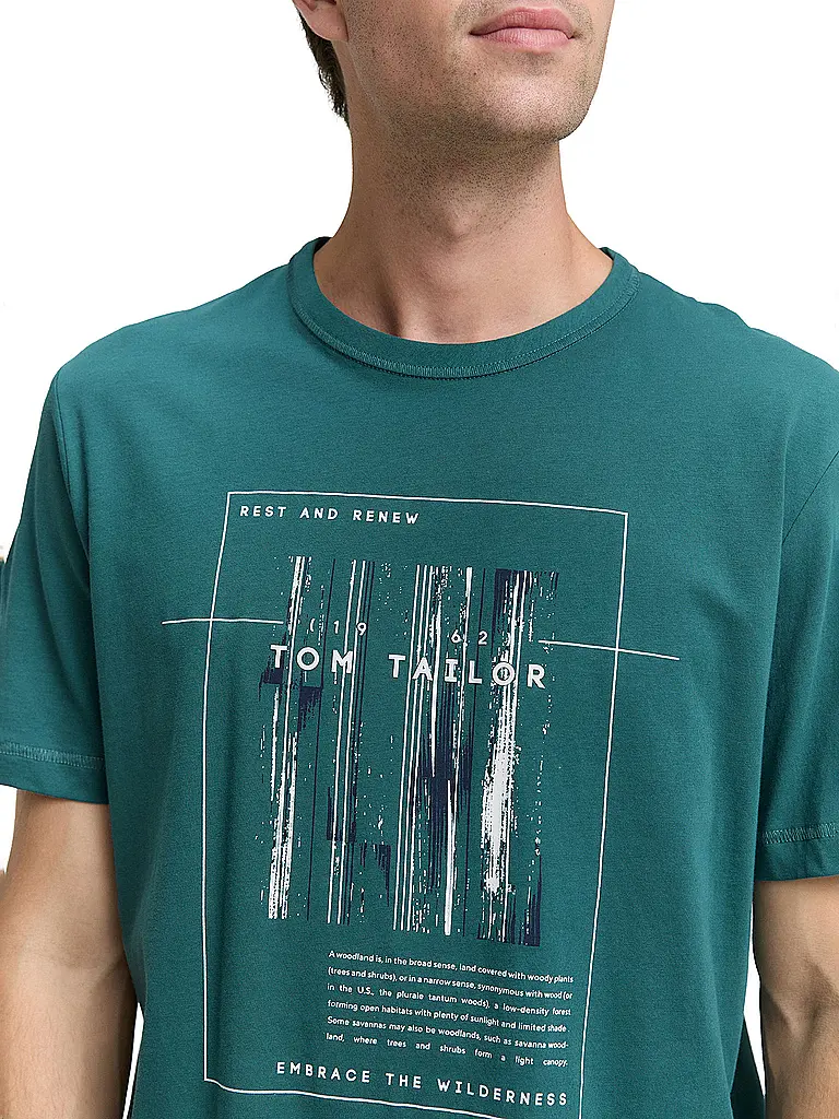 TOM TAILOR | T-Shirt | 
