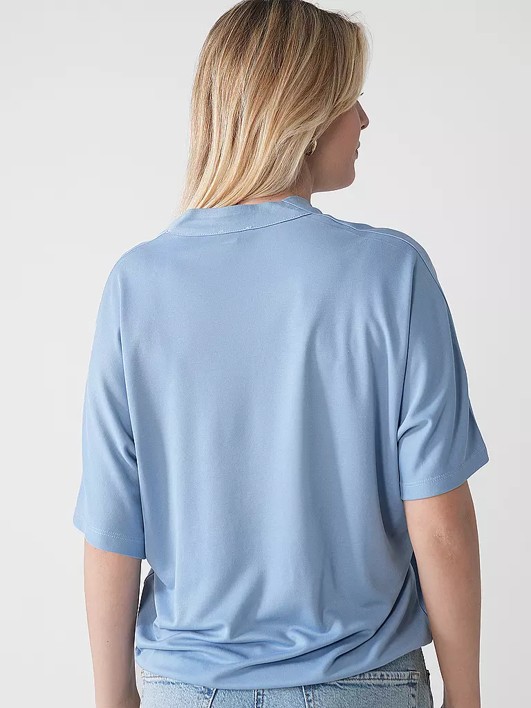 TOM TAILOR | T-Shirt | hellgrün