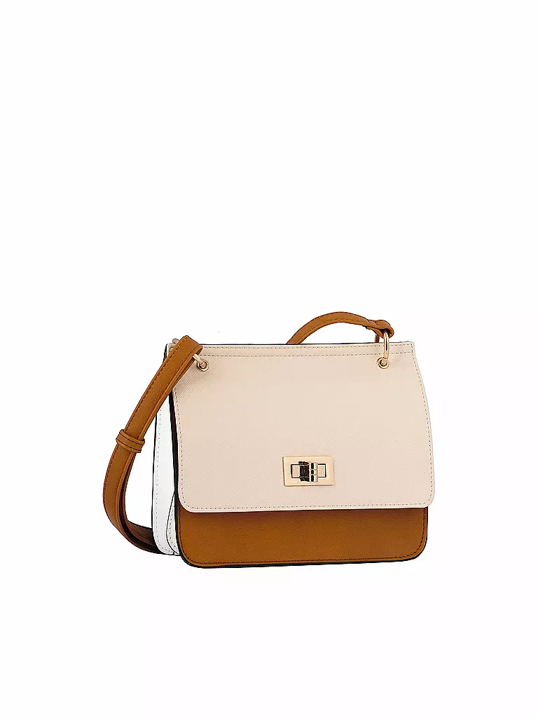 TOM TAILOR | Tasche - Umhängetasche "Daniella" | braun