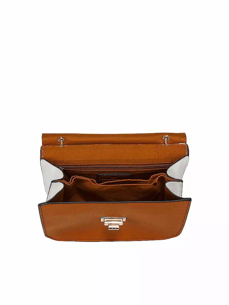 TOM TAILOR | Tasche - Umhängetasche "Daniella" | braun